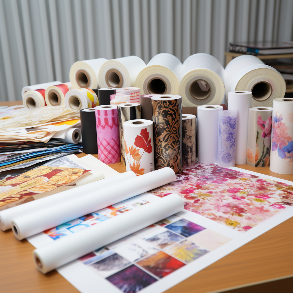 Environmental Impact and Sustainability of Thermal Paper