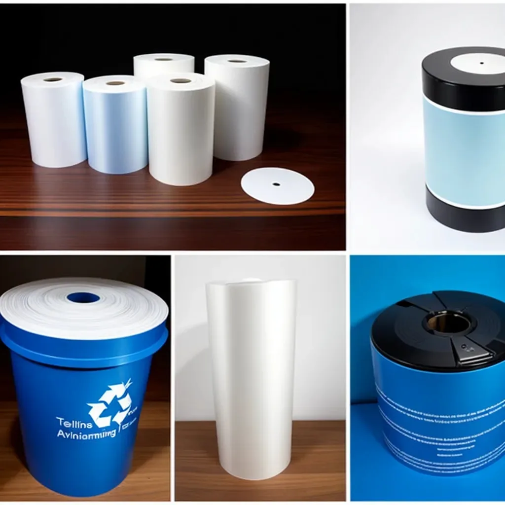 Environmental Impact and Sustainability of Thermal Paper