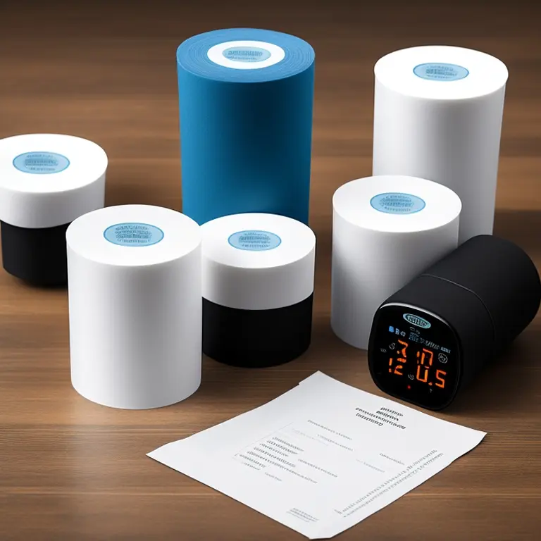 Different Types of Thermal Paper