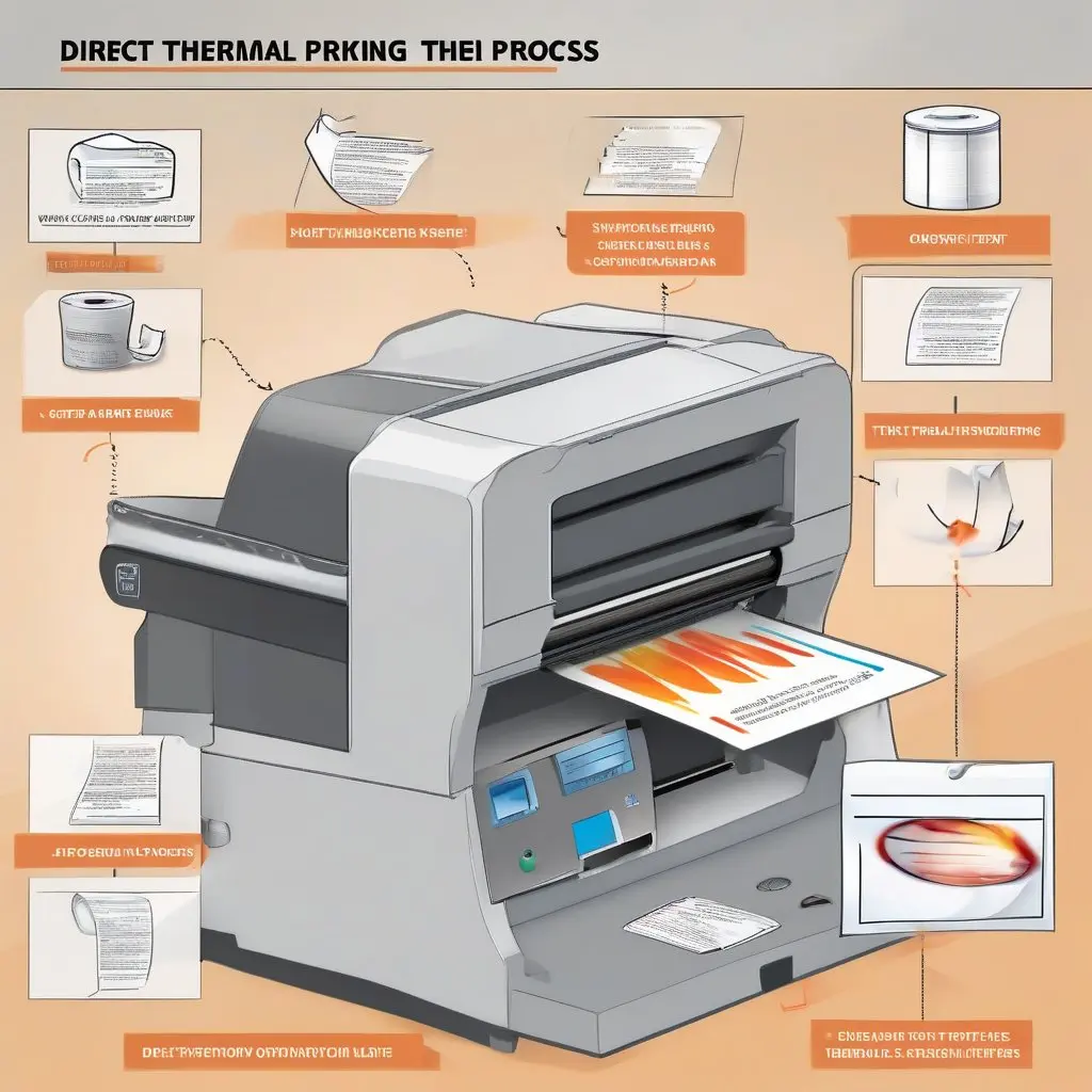 Steps to Print on Regular Paper with a Thermal Printer