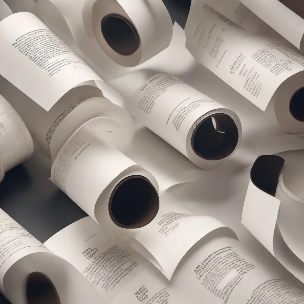 Unveiling the Magic of Thermal Paper