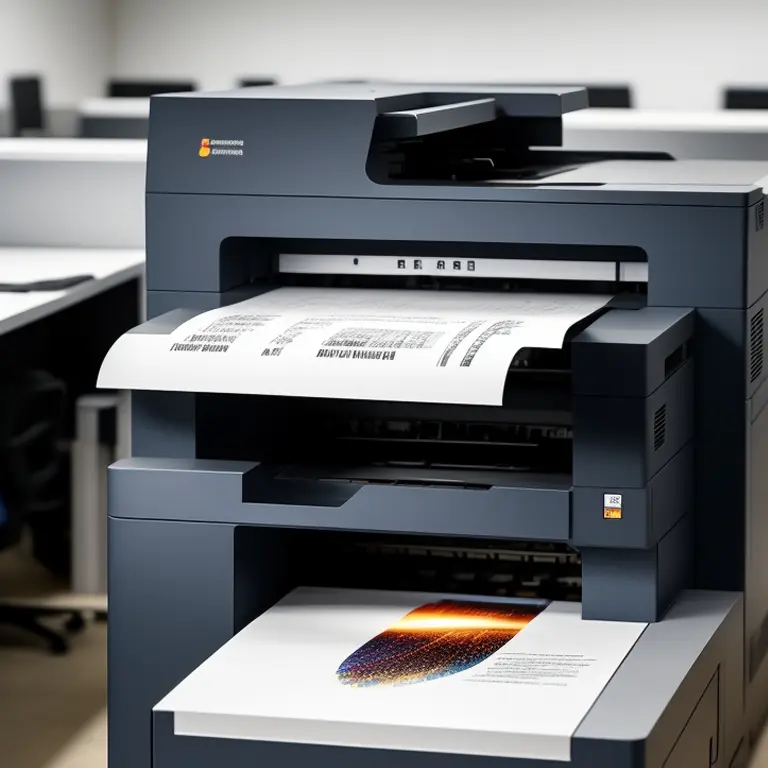 Can You Use Thermal Paper in a Standard Printer?