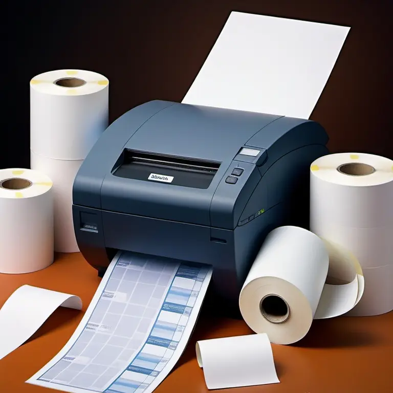 Factors That Dance with Thermal Paper's Longevity