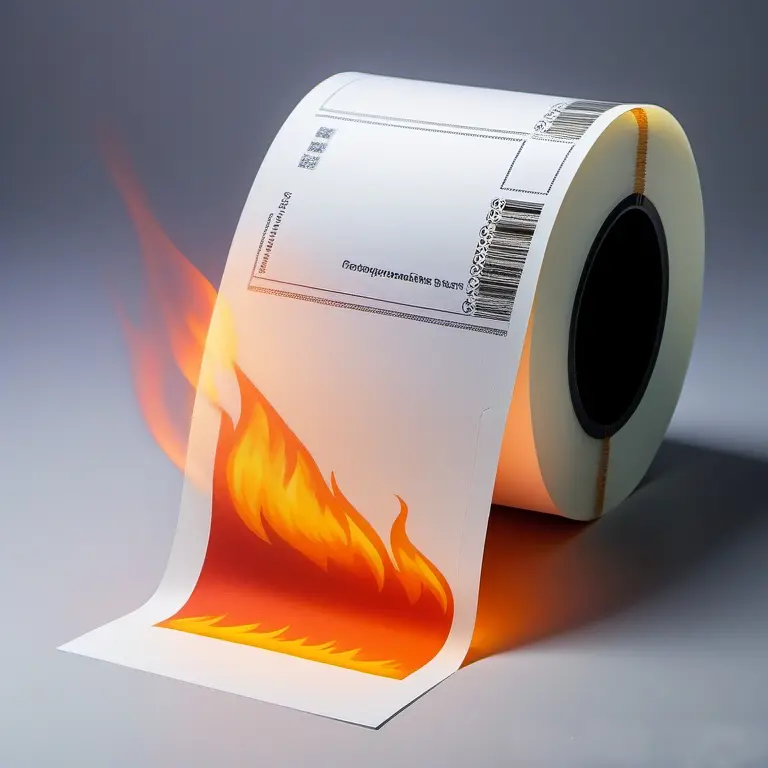Regular Paper vs Thermal Paper