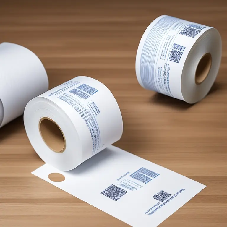 The Magic of Thermal Paper