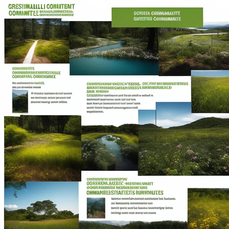 Environmentally Friendly Choices