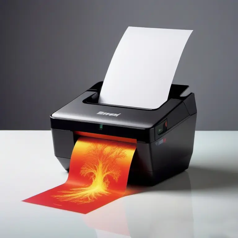 The Heat Induced Chemical Reaction