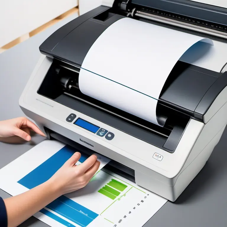 Can a Thermal Printer Print on Regular Paper?