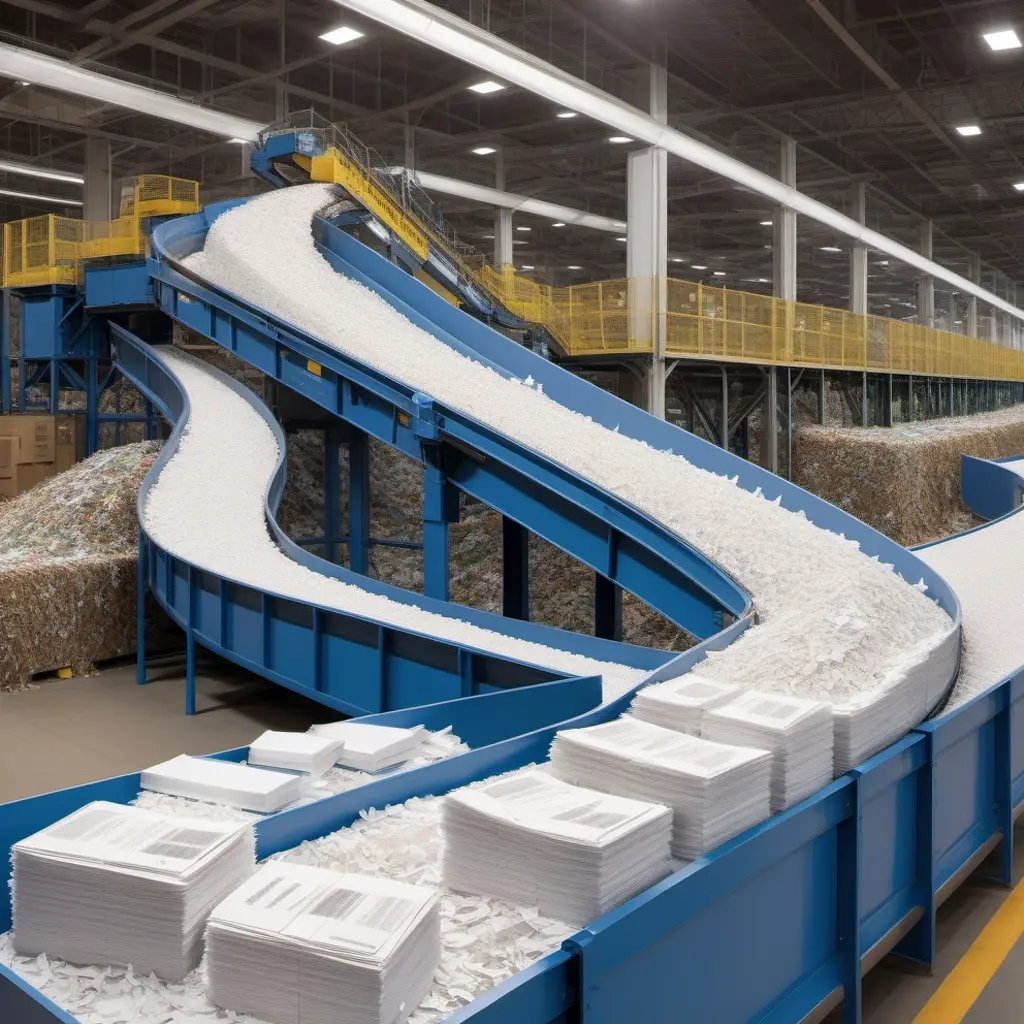 The Challenges of Recycling