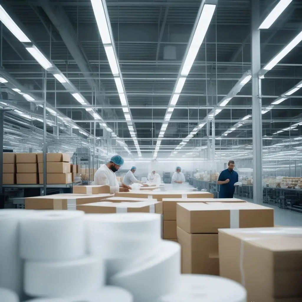 Innovations in Thermal Paper Technology