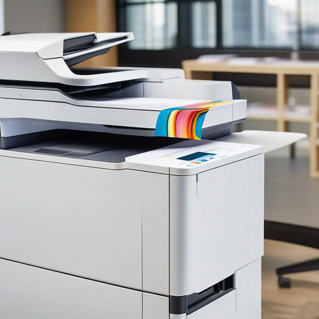 Signs of Printer Ribbon Wear and Tear