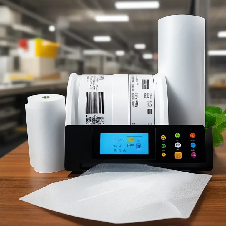 The Evolution of Thermal Paper A Global Overview