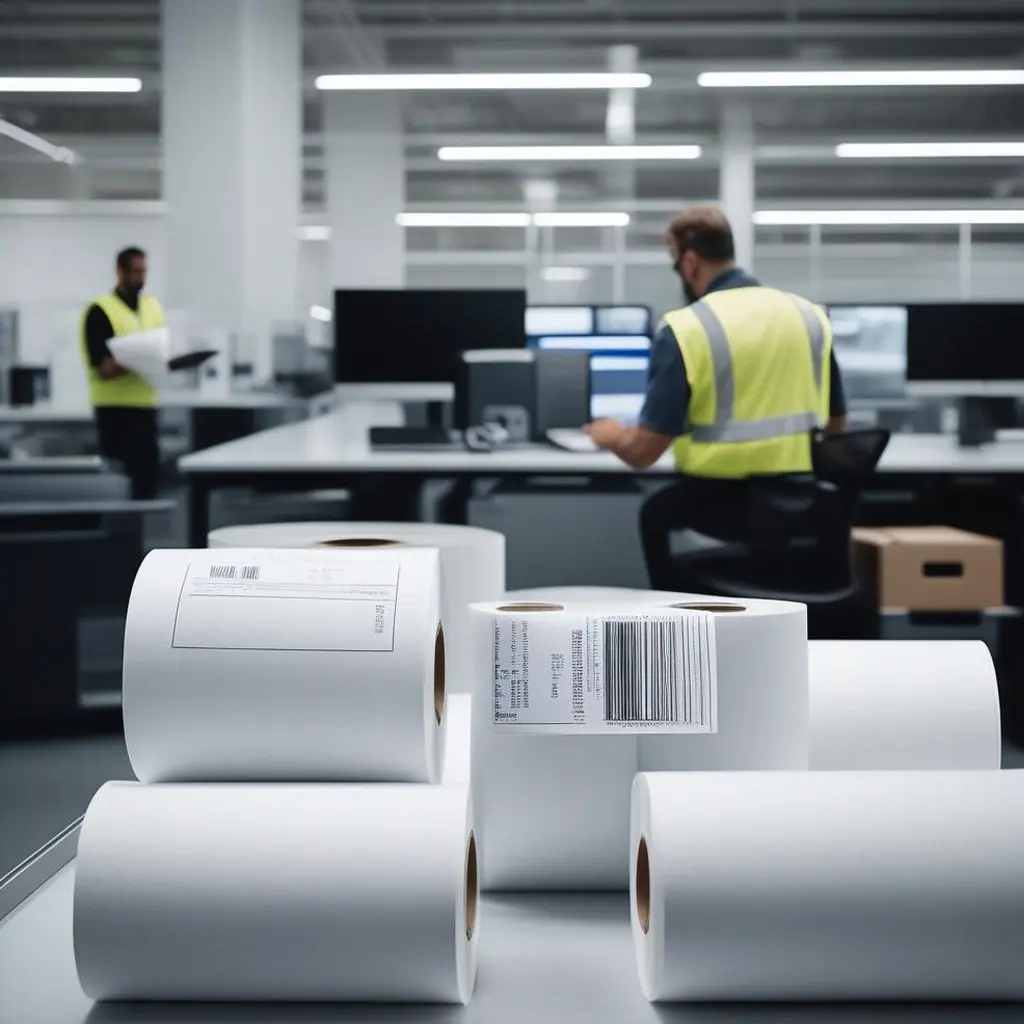 How Thermal Printing Works