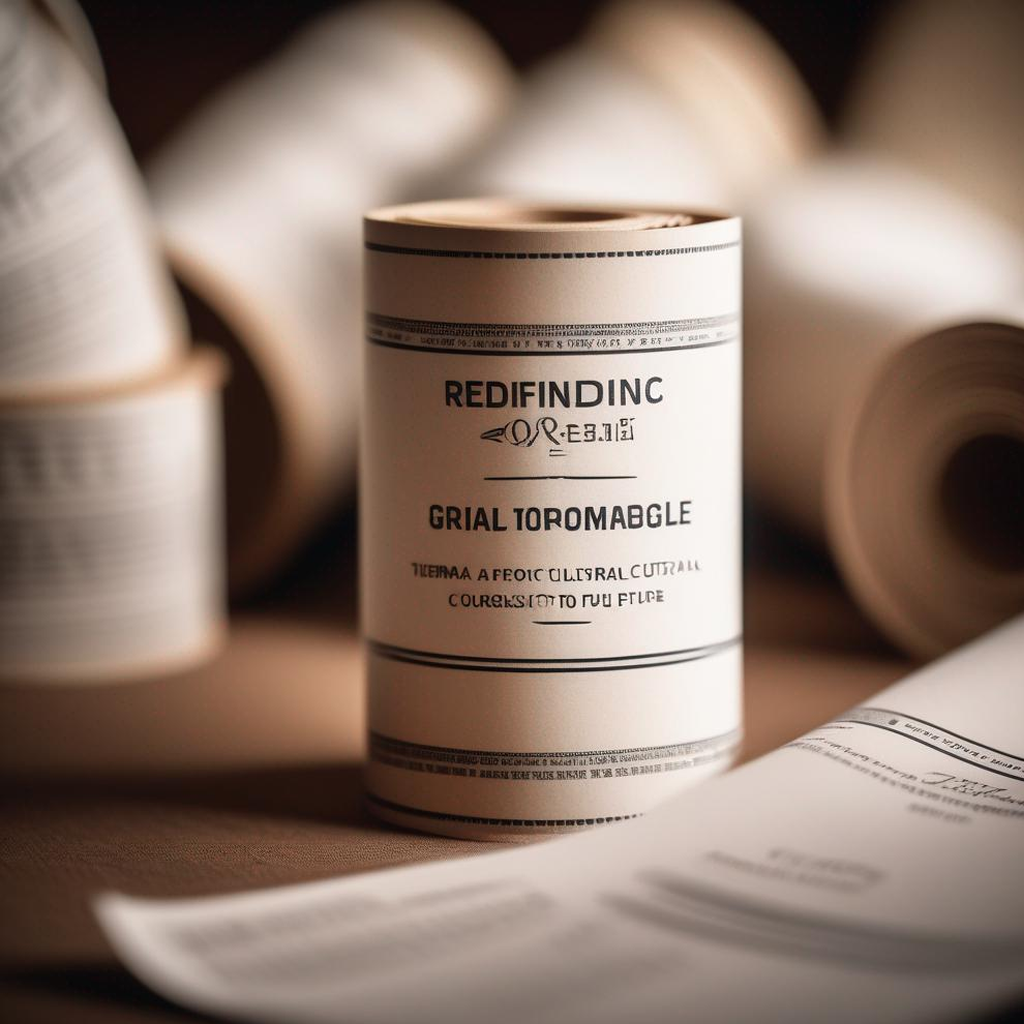 Unveiling the Technology Behind Thermal Adhesive Paper