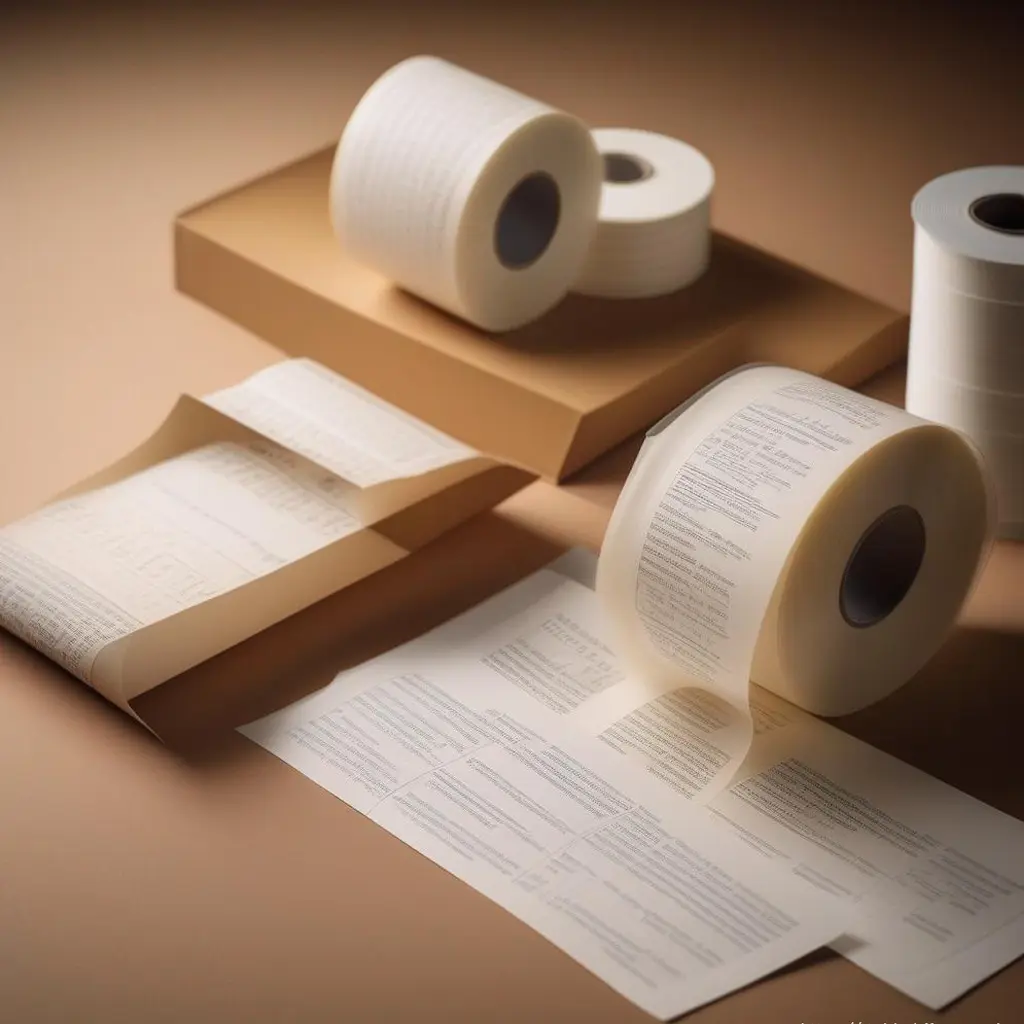 Innovations in Thermal Paper
