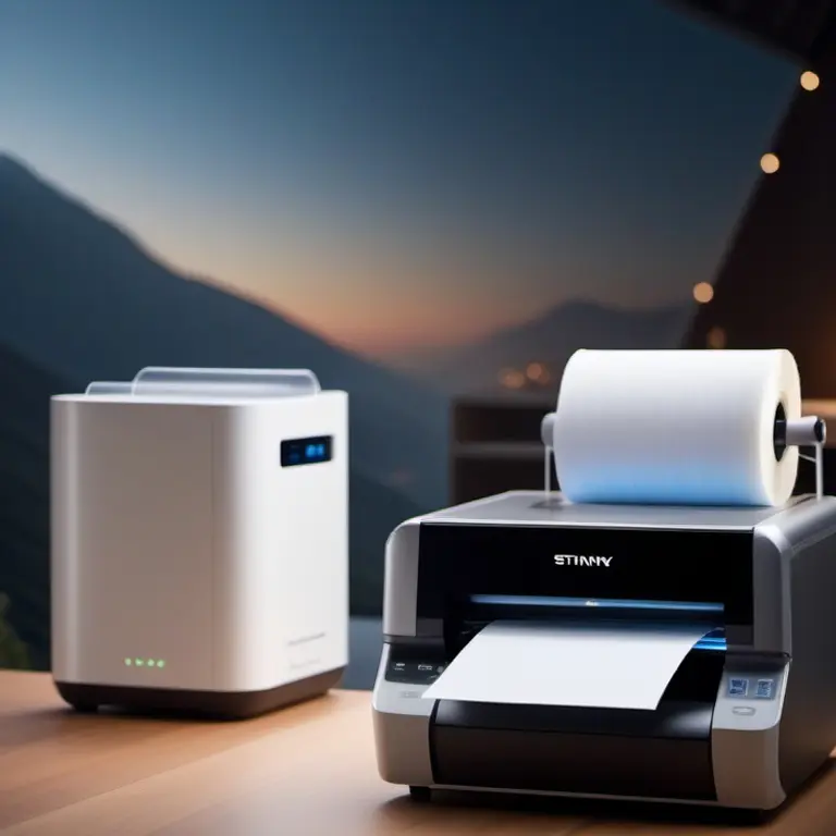 Advancements in Global Thermal Paper Technology