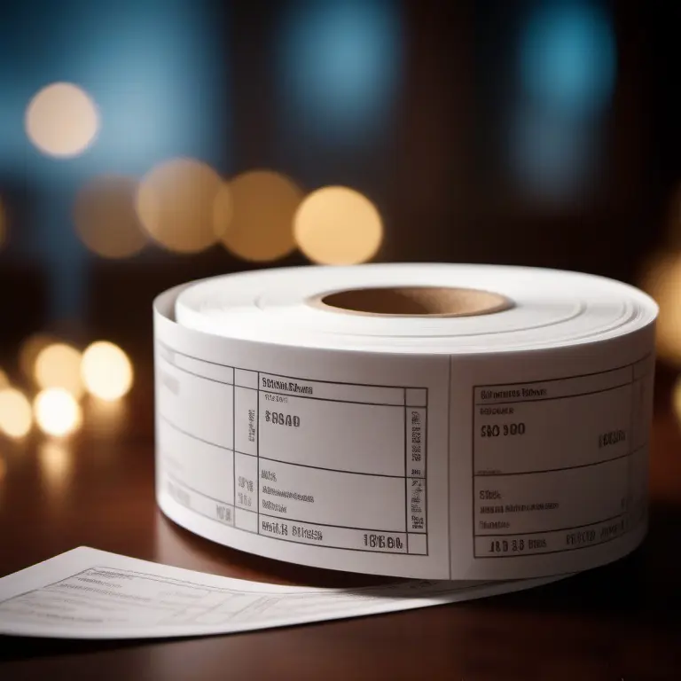Thermal Paper Revolutionizing Global Education