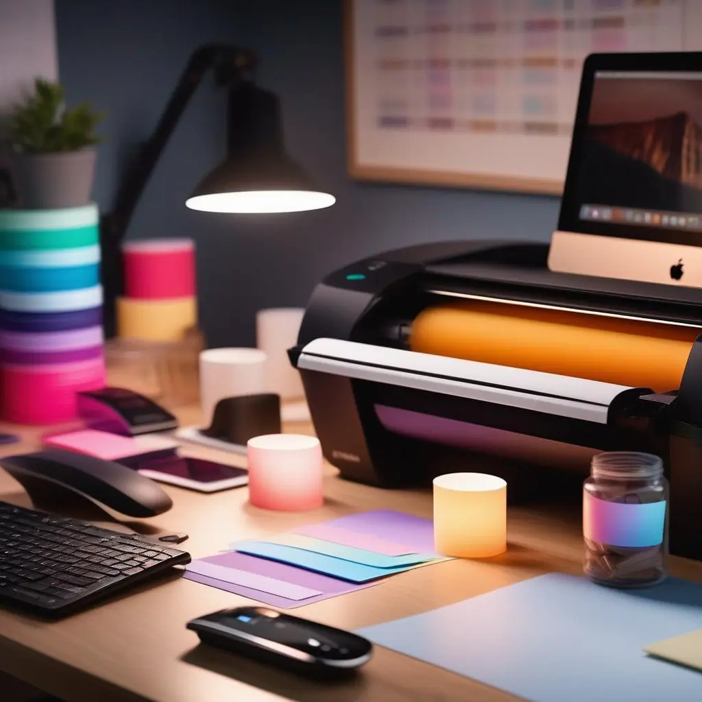 Mastering Thermal Sticker Paper Printing Stingbull | Expert of Printing Consumables Mastering Thermal Sticker Paper Printing