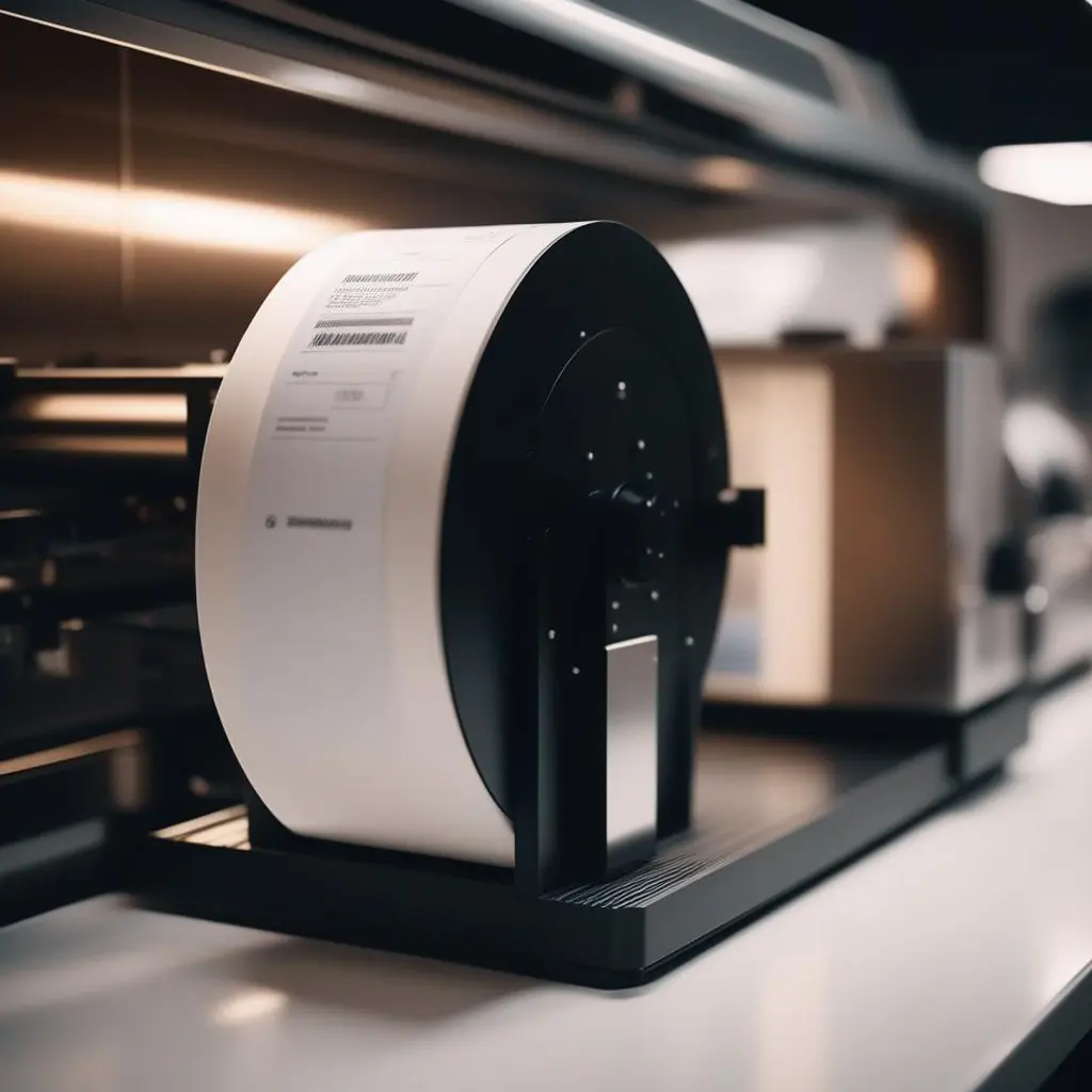 The Art and Science of Creating Stunning Labels with Thermal Paper