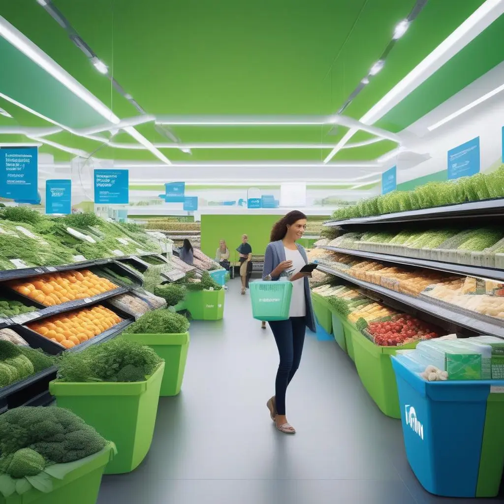 Visualizing Retail Excellence