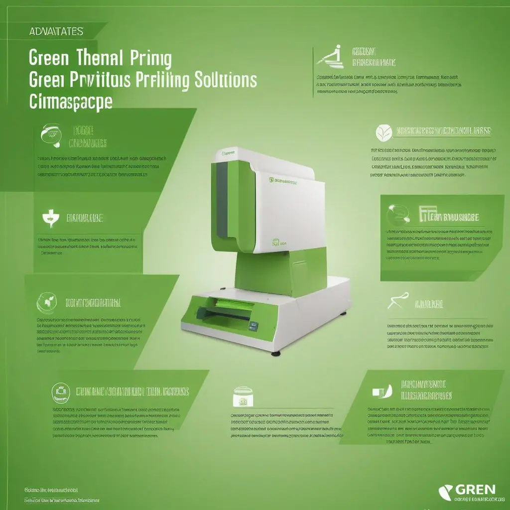 Beyond Monochrome Introduction to Color Thermal Printing