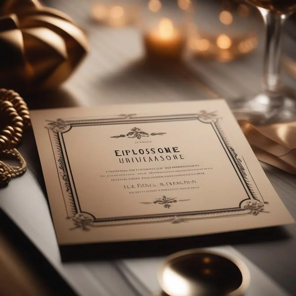 DIY Party Decor Setting the Scene with Style