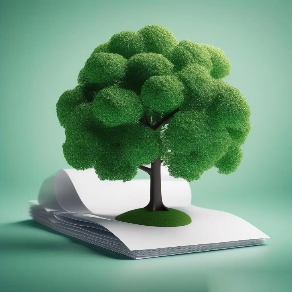 Greening Thermal Printing: Eco Trends with Adhesive Solutions