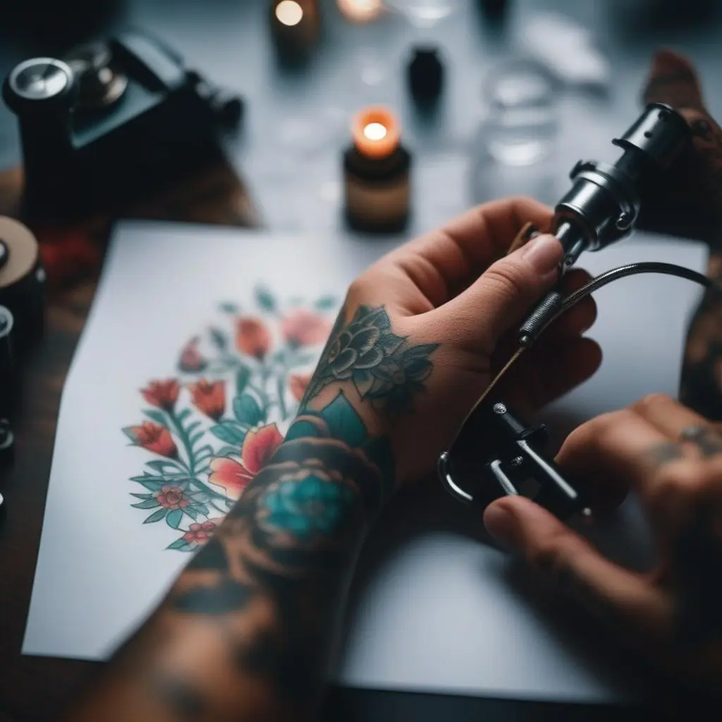 A Guide on How to Use Thermal Paper for Tattooing