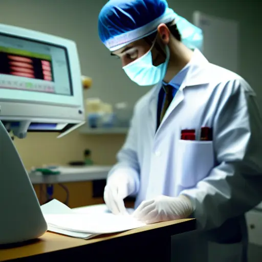 Healthcare Supporting Precision and Patient Safety