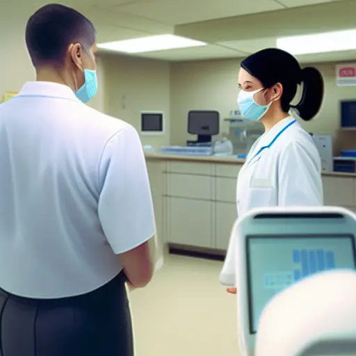 Thermal Paper in Healthcare Revolutionizing Patient Records