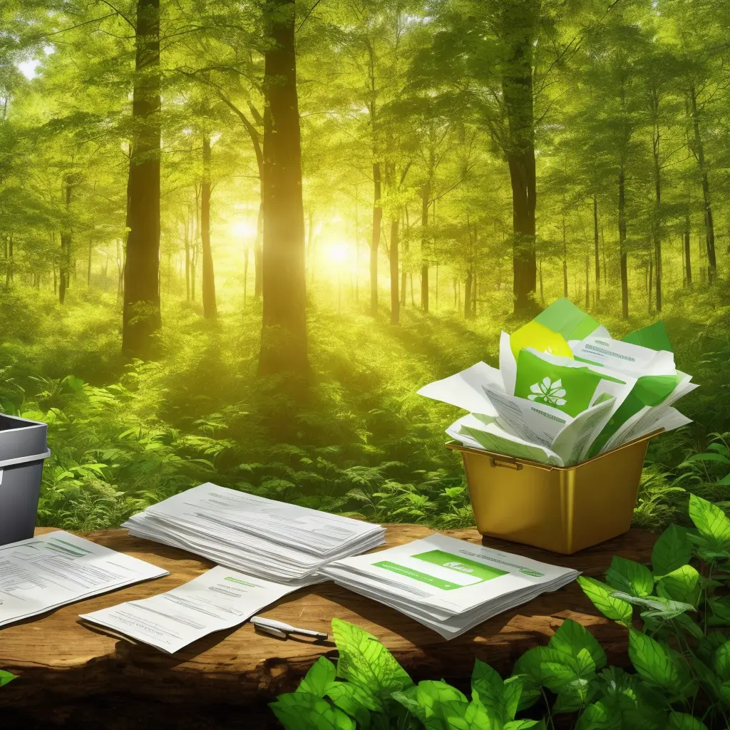 Exploring Thermal Paper Alternatives A Greener Perspective Stingbull | Expert of Printing Consumables Exploring Thermal Paper Alternatives A Greener Perspective