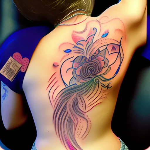 Thermal Tattoo Transfer Paper