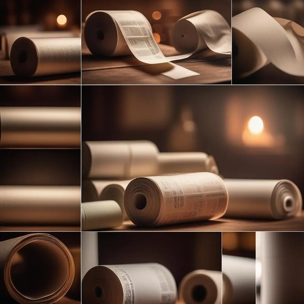 Sustainable Printing A Deep Dive into Thermal Papers Role Stingbull | Expert of Printing Consumables Sustainable Printing A Deep Dive into Thermal Paper's Role