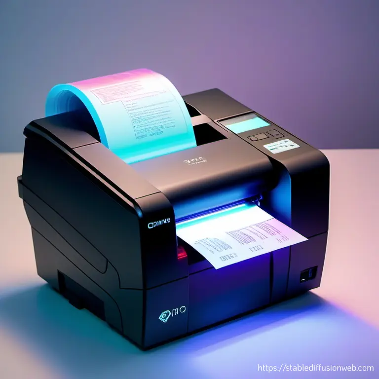 The Environmental Impact of Traditional vs Thermal Printing