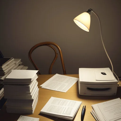 Unleashing Literary Potential with Thermal Paper