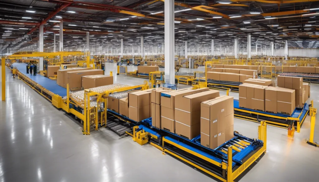 Improved Inventory Management