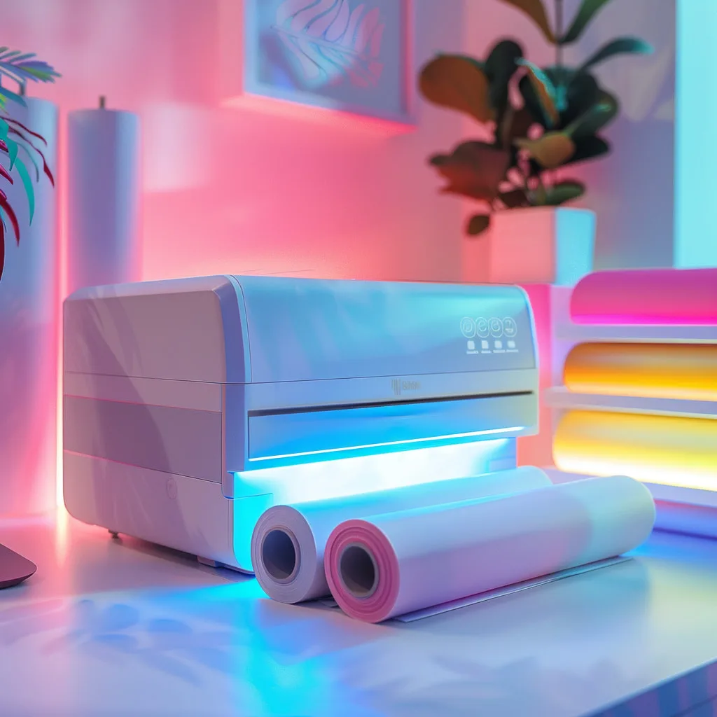 The Cost Benefit Analysis of Thermal Printing