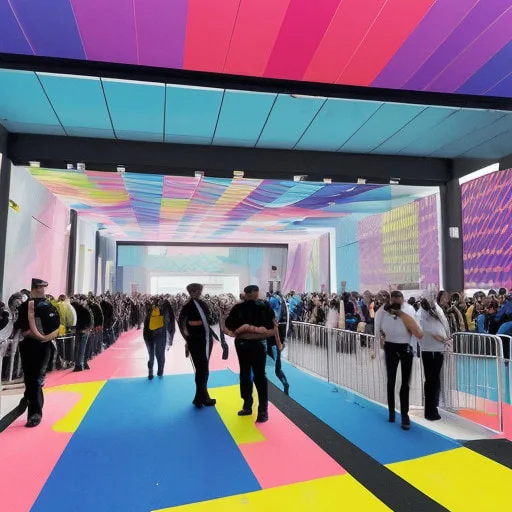 Thermal Paper in Entertainment: Concerts to Theme Parks