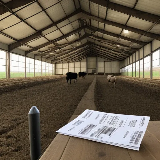 Thermal Paper in Agriculture