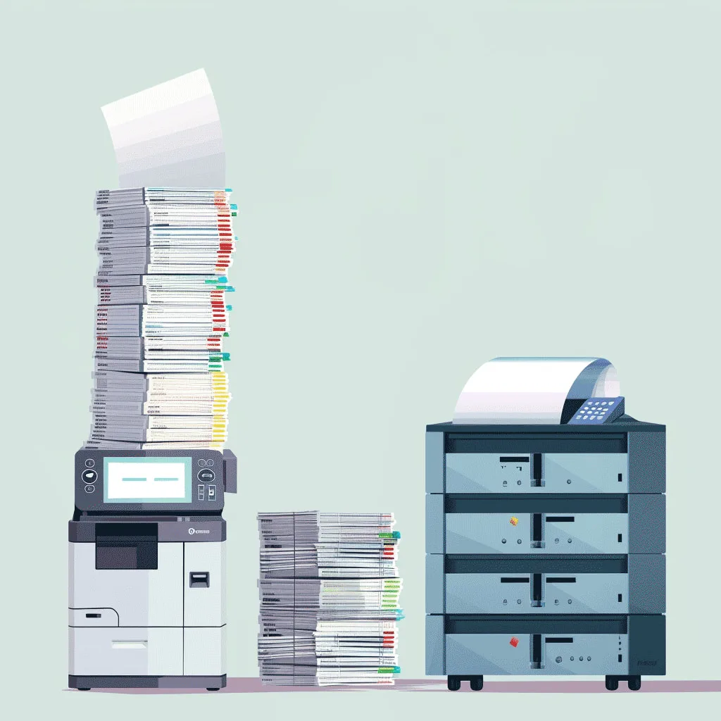 The Role of Thermal Paper in Modern Documentation
