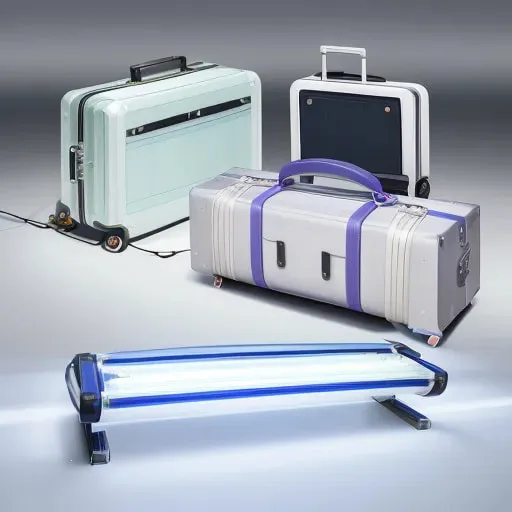 New Trends in Aviation Baggage Tracking