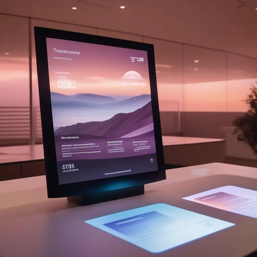 Thermal Paper and Blockchain Technology Innovative Applications