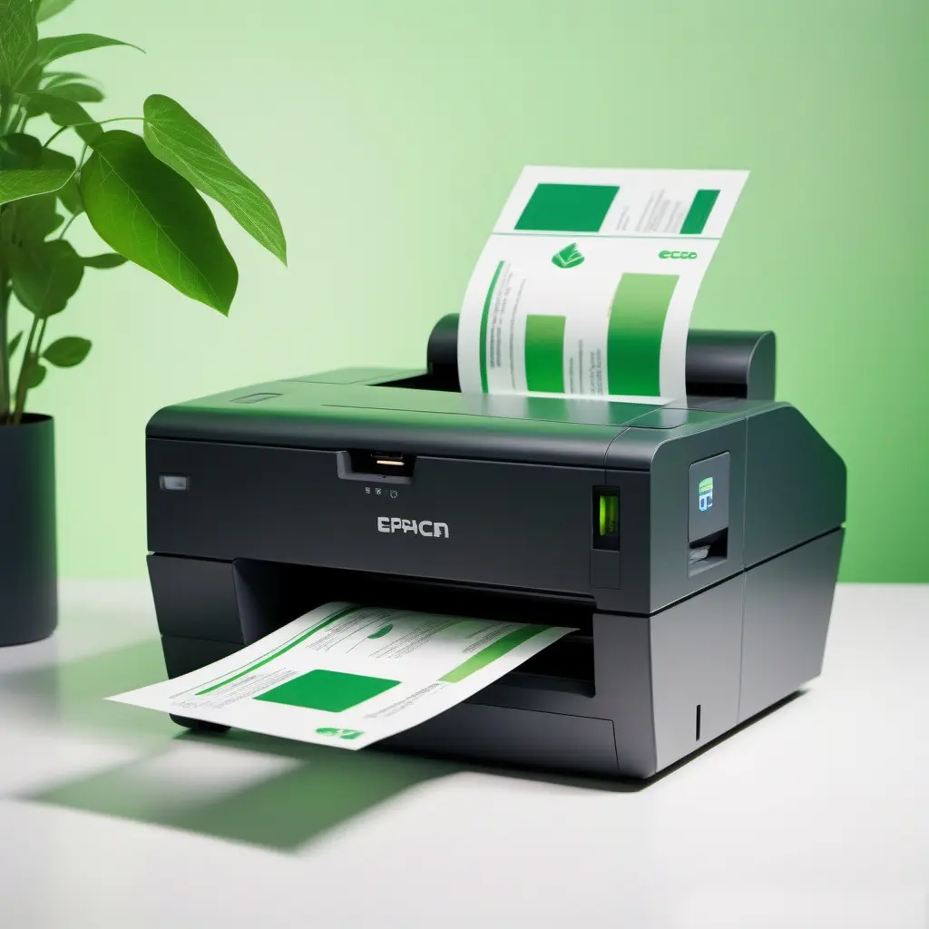 Green Revolution The Future of Thermal Paper and Sustainable Development Stingbull | Expert of Printing Consumables Green Revolution The Future of Thermal Paper and Sustainable Development