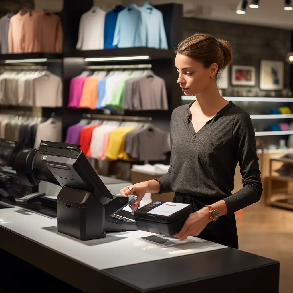 Thermal Paper & Smart Payments: A Shopping Revolution