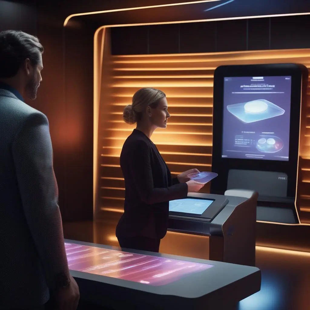 Thermal Paper and 5G: Adapting to High-Speed Data