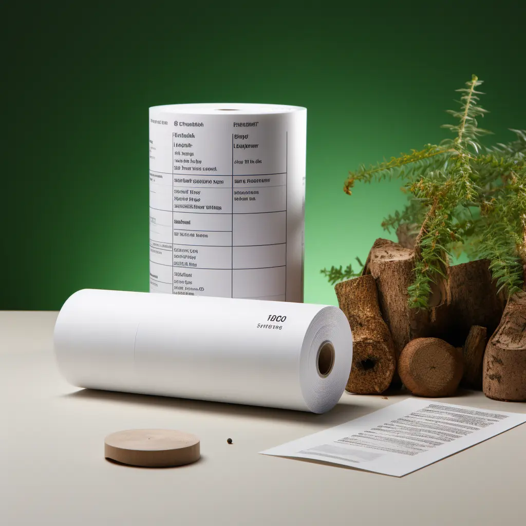 Green Tech and Thermal Paper Powering SustainabilityG Stingbull | Expert of Printing Consumables Green Tech and Thermal Paper Powering SustainabilityG