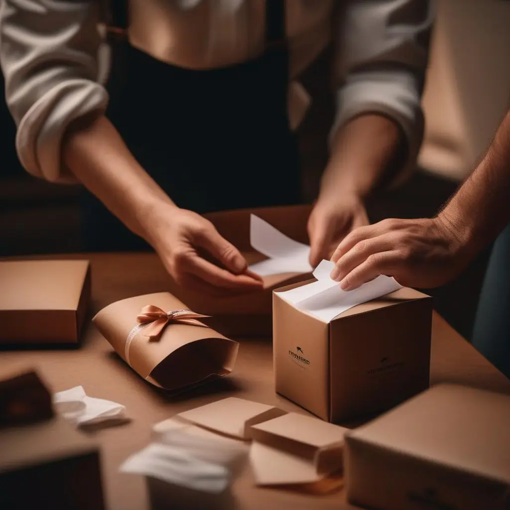 The Role of Thermal Paper in Personal Data Protection